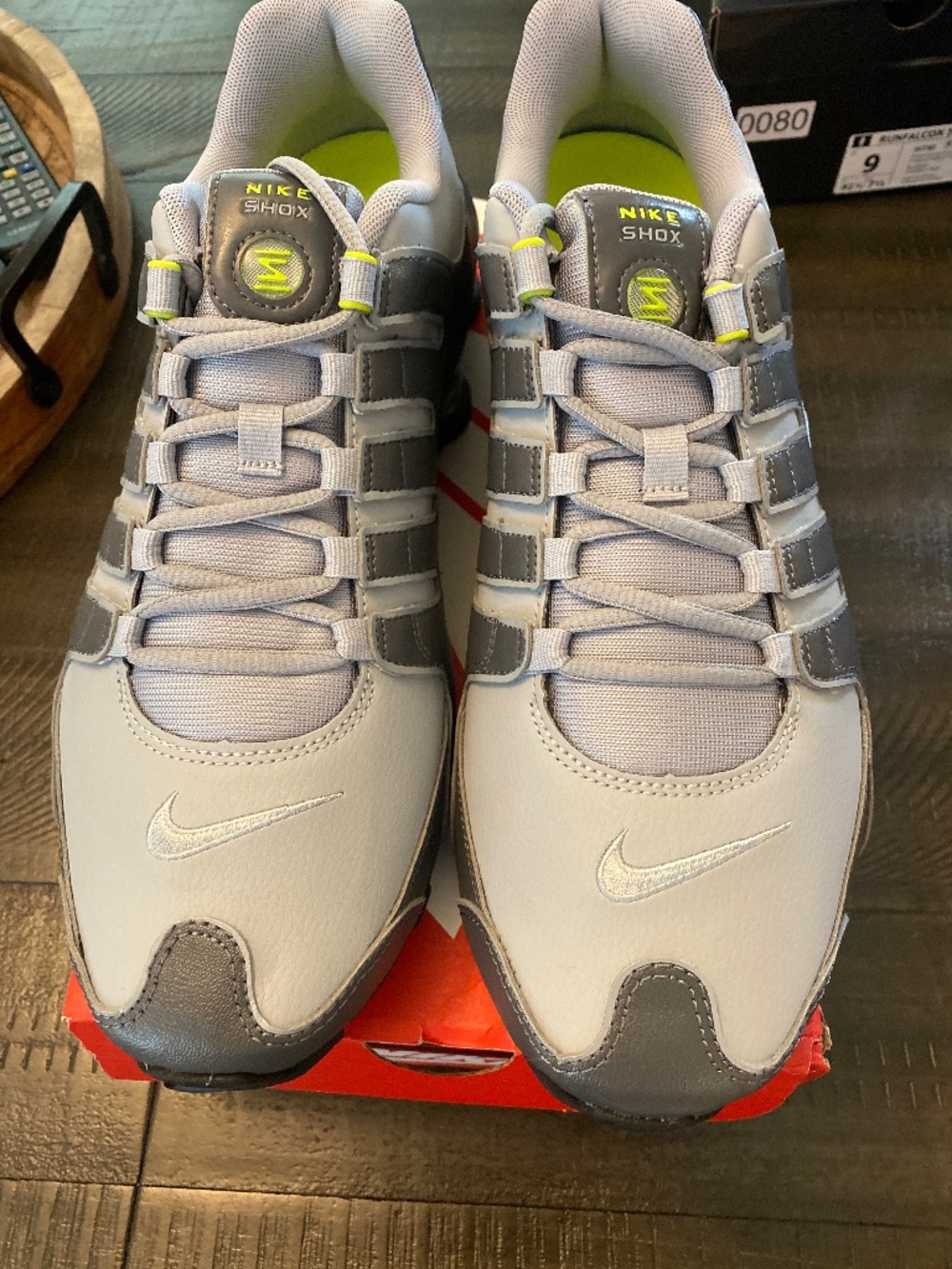 Nike Shox Nz